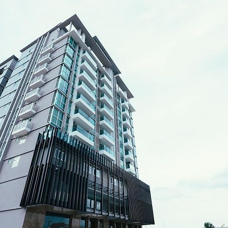 Ca&Sa Serviced Apartment Phnom Penh Exterior foto