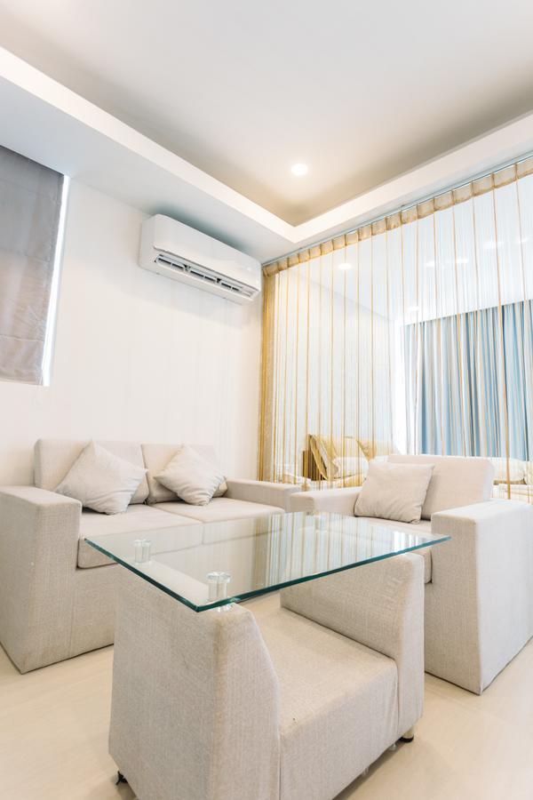 Ca&Sa Serviced Apartment Phnom Penh Exterior foto